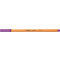 STABILO Feutre  pointe fine point 88, violine