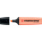 STABILO Surligneur BOSS ORIGINAL Pastel, orange pastel
