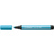 STABILO Feutre Pen 68 MAX, bleu azur