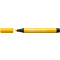 STABILO Feutre Pen 68 MAX, jaune