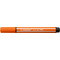 STABILO Feutre Pen 68 MAX, rouge jauntre