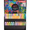 STABILO Kit cratif "ARTY" pastel, bote de 50