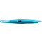 STABILO Stylo plume EASYbirdy 3D Wildlife L, bleu, A