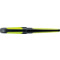 STABILO Stylo plume EASYbuddy A, droitiers, noir/citron vert