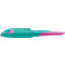 STABILO Stylo plume EASYbirdy R, droitiers, turquoise/rose