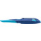 STABILO Stylo plume EASYbirdy L, gauchers, bleu/azur