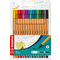STABILO Feutre  pointe fine point 88, tui carton de 15