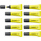 STABILO Surligneur NEON, jaune