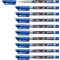 STABILO Marqueur permanent Write-4-all, F, bleu