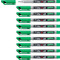 STABILO Marqueur permanent Write-4-all, F, vert