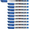 STABILO Marqueur permanent Write-4-all M, bleu