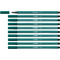 STABILO Stylo feutre Pen 68, vert-bleu