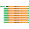 STABILO Feutre  pointe fine point 88, vert clair