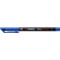 STABILO Feutre pour films OHPen universal, permanent, bleu
