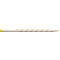 STABILO Crayon de couleur triangulaire EASYcolors L, blanc