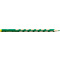STABILO Crayon de couleur triangulaire EASYcolors L, vert