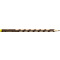 STABILO Crayon de couleur EASYcolors L, marron fonc