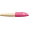 STABILO Stylo plume EASYbirdy Timber L, gaucher, rose