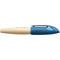 STABILO Stylo plume EASYbirdy Timber L, gaucher, bleu