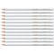 STABILO Crayon de couleur Original, hexagonal, blanc