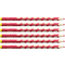 STABILO Crayon de couleur EASYcolors L, carmin fonc