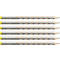 STABILO Crayon de couleur triangulaire EASYcolors L, argent