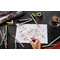 STABILO Kit Creative Tips ARTY PASTELL, tui mtal de 30