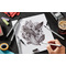 STABILO Kit Creative Tips ARTY BLACK, tui carton de 5