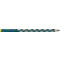 STABILO Crayon d'apprentissage EASYgraph, ptrole
