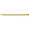 STABILO Crayon de couleur EASYcolors, pour droitiers, jaune