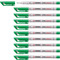 STABILO Feutre pour films OHPen universal, soluble, vert