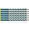 STABILO Crayon d'apprentissage EASYgraph L, duret: HB