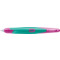 STABILO Stylo plume EASYbirdy R, droitiers, turquoise/rose