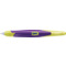 STABILO Stylo plume EASYbirdy R, droitiers, violet/jaune