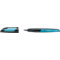 STABILO Stylo plume EASYbuddy L, gauchers, noir/bleu