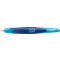 STABILO Stylo plume EASYbirdy R, droitiers, bleu/azur