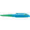 STABILO Stylo plume EASYbirdy L, gauchers, bleu/vert