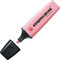 STABILO Surligneur BOSS ORIGINAL Pastel, soupçon de rose