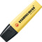STABILO Surligneur BOSS ORIGINAL Pastel, jaune pastel