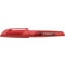 STABILO Stylo plume EASYbuddy M, droitiers, corail/rouge