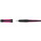 STABILO Stylo plume EASYbuddy M, noir/magenta