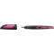 STABILO Stylo plume EASYbuddy L, noir/magenta