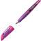 STABILO Stylo plume EASYbuddy A, droitiers, lilas/magenta