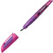 STABILO Stylo plume EASYbuddy L, gauchers, violet/magenta