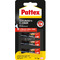 Pattex Colle instantane MINI TRIO, 3 tubes de 1 g,