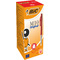 BIC Stylo  bille rtractable M10, rouge