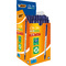 BIC Stylo  bille rtractable ECOlutions Clic Stic, bleu
