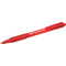 BIC Stylo  bille rtractable Soft Feel Clic grip, rouge