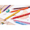 BIC KIDS Crayon de couleur triangulaire Evolution Triangle,