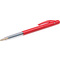 BIC Stylo  bille rtractable M10, rouge